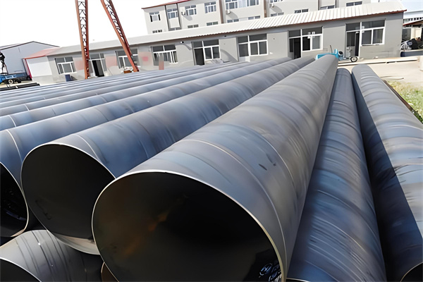贵港螺旋钢管的应用及其在现代工业中的重要性