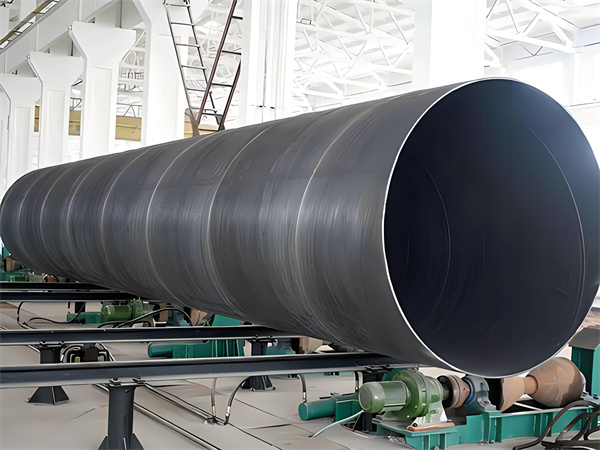 贵港螺旋钢管在工业应用中的地位十分重要